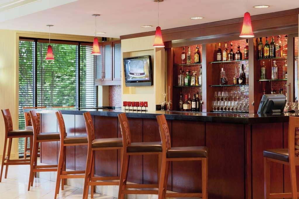 Doubletree By Hilton Atlanta Airport Hotell College Park Restaurant bilde