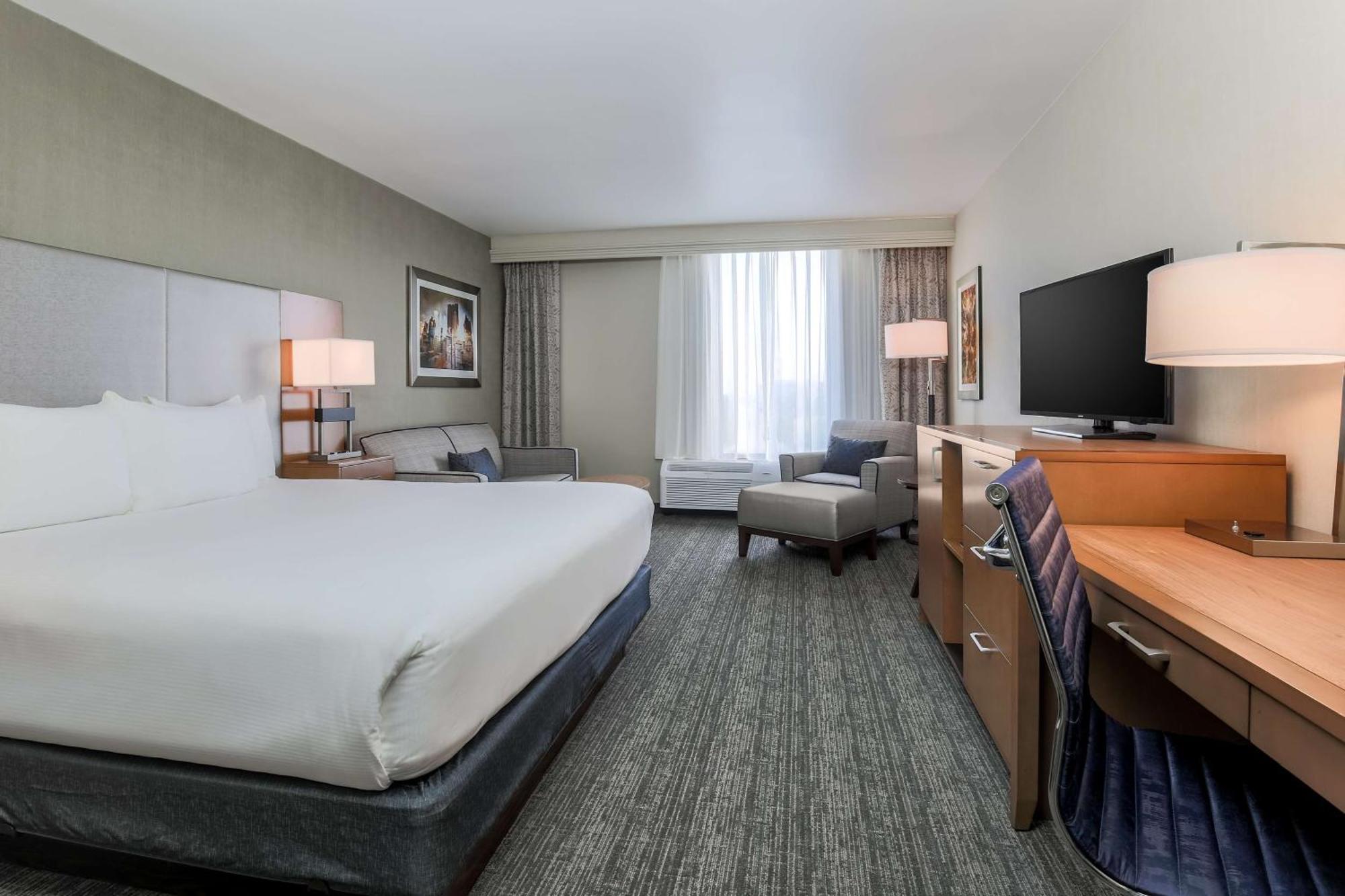 Doubletree By Hilton Atlanta Airport Hotell College Park Eksteriør bilde