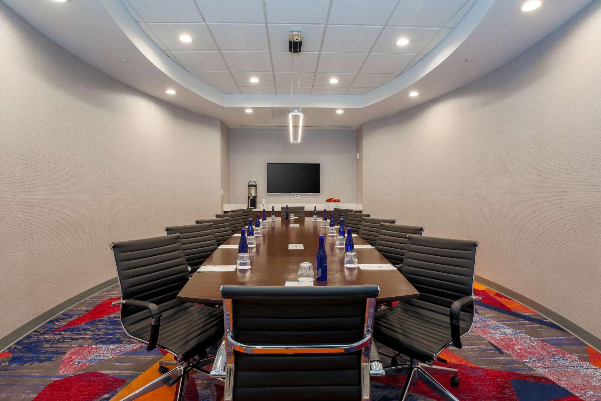 Doubletree By Hilton Atlanta Airport Hotell College Park Eksteriør bilde