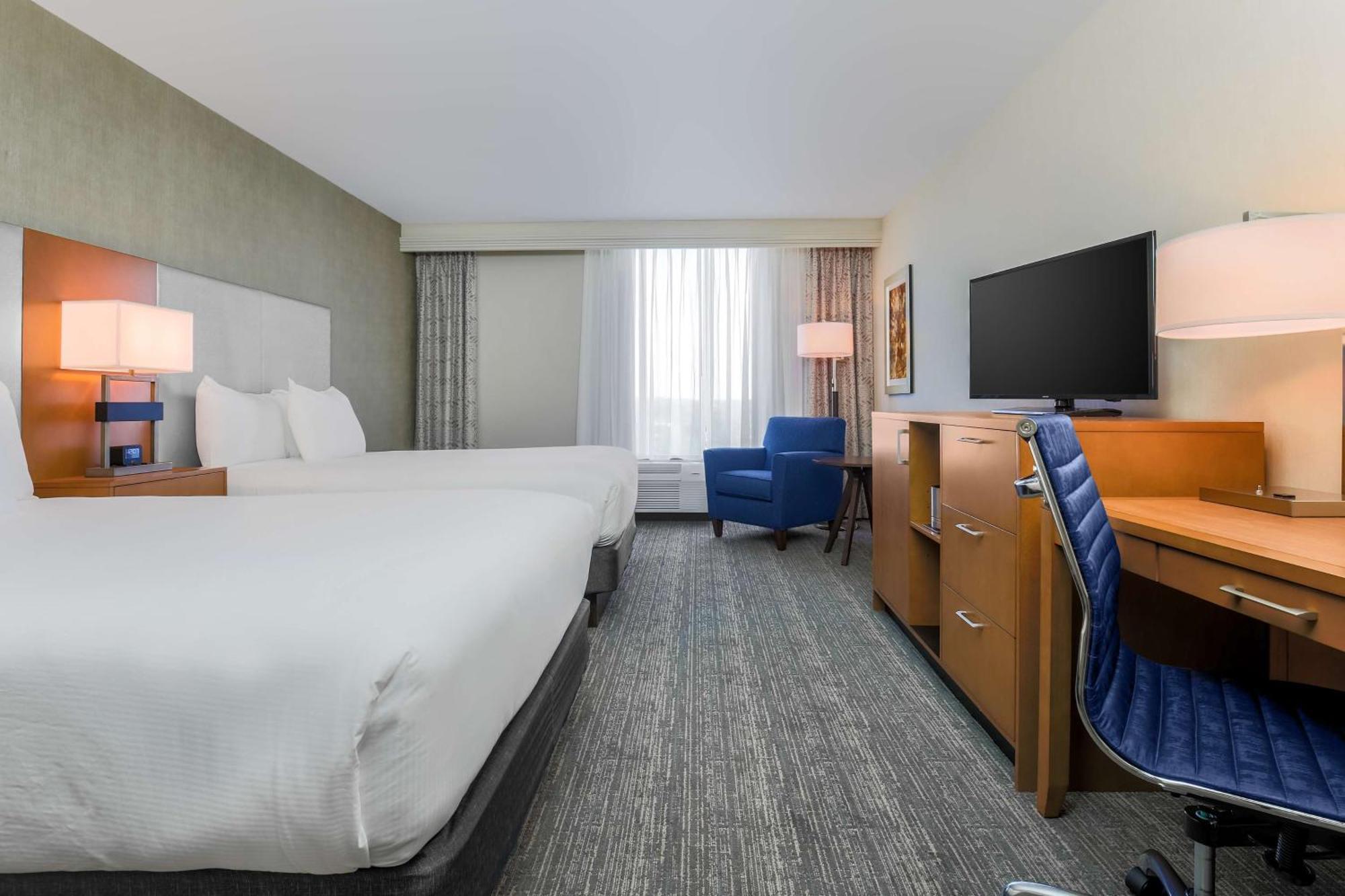 Doubletree By Hilton Atlanta Airport Hotell College Park Eksteriør bilde