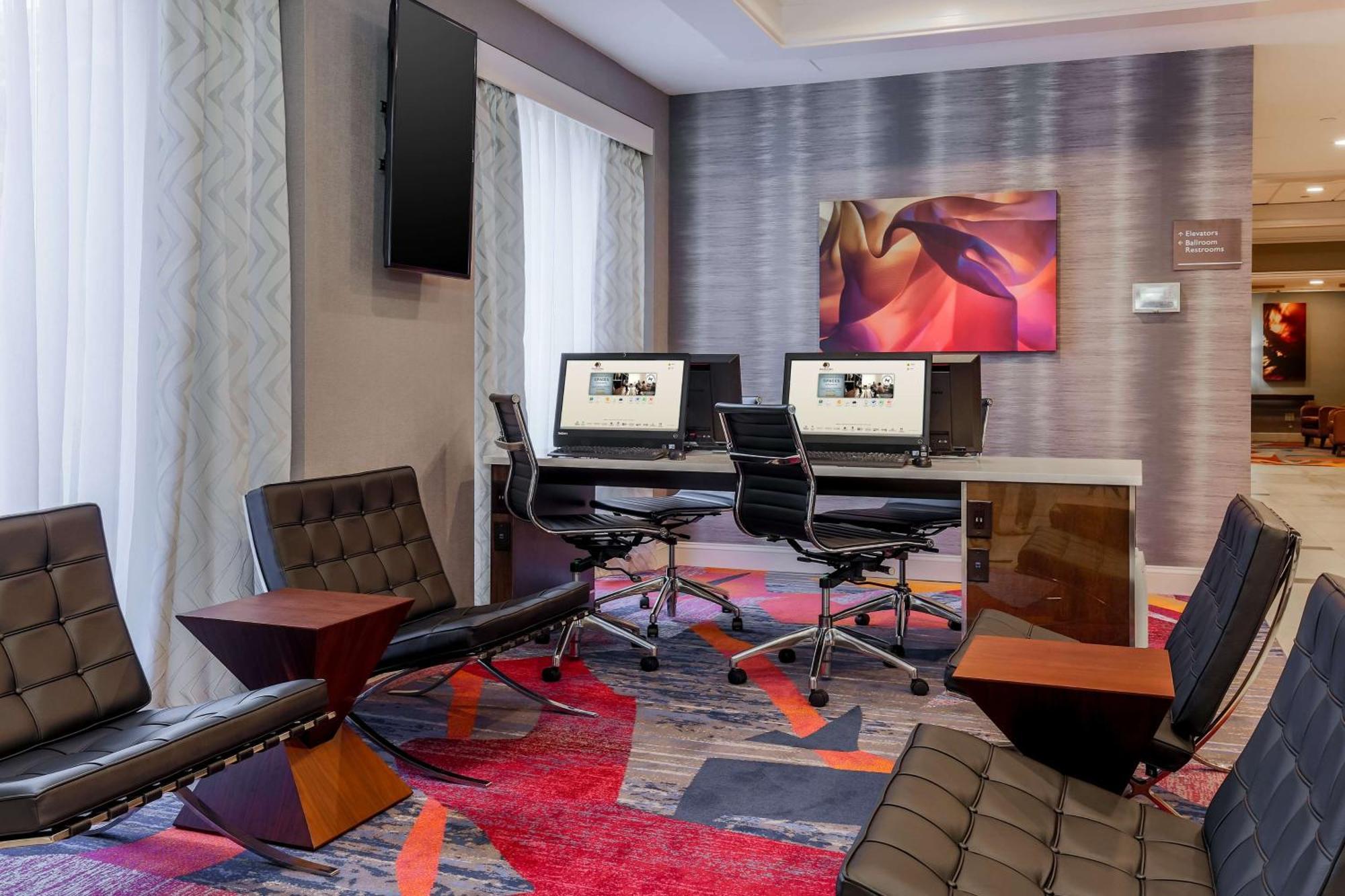Doubletree By Hilton Atlanta Airport Hotell College Park Eksteriør bilde