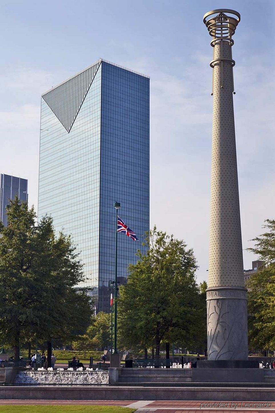 Doubletree By Hilton Atlanta Airport Hotell College Park Eksteriør bilde