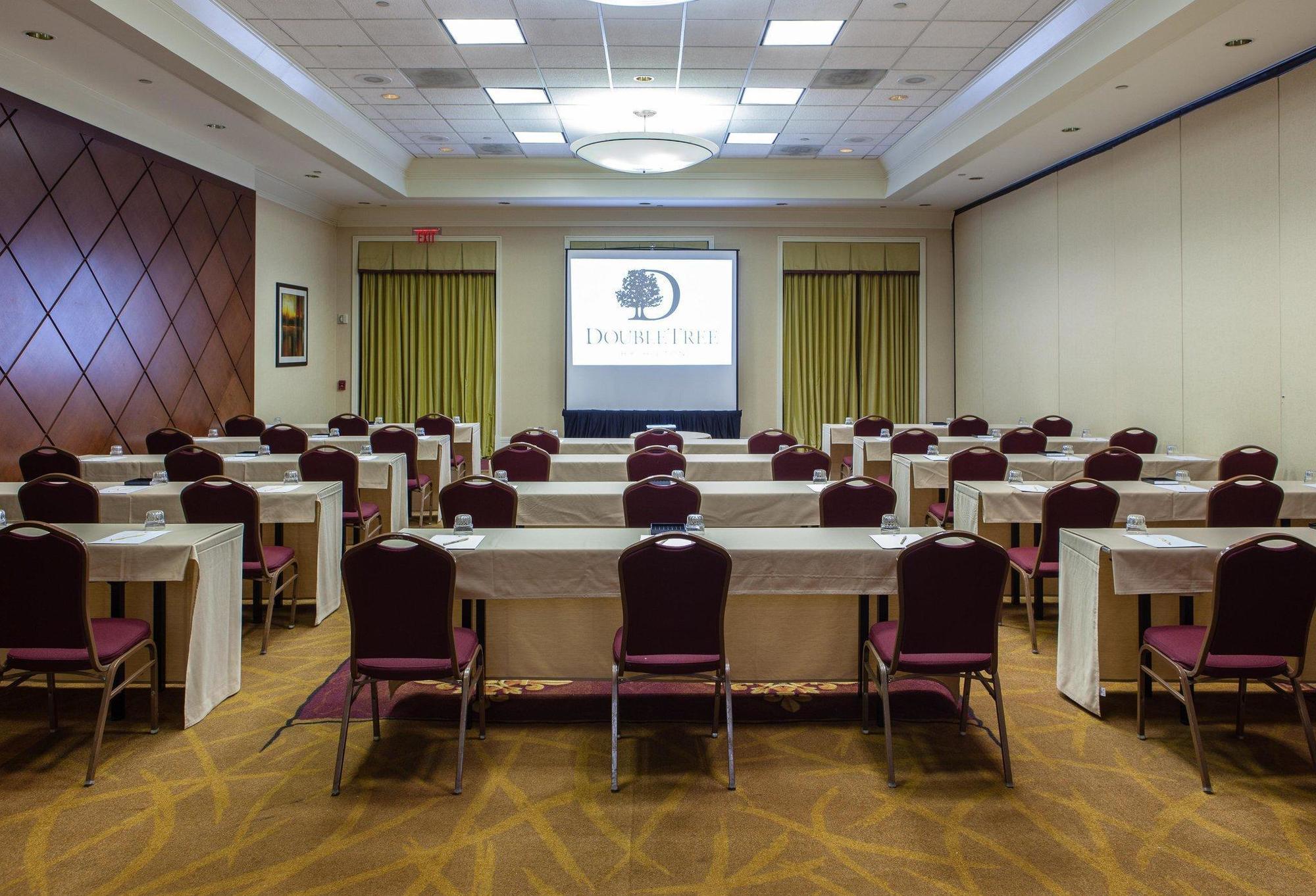 Doubletree By Hilton Atlanta Airport Hotell College Park Eksteriør bilde