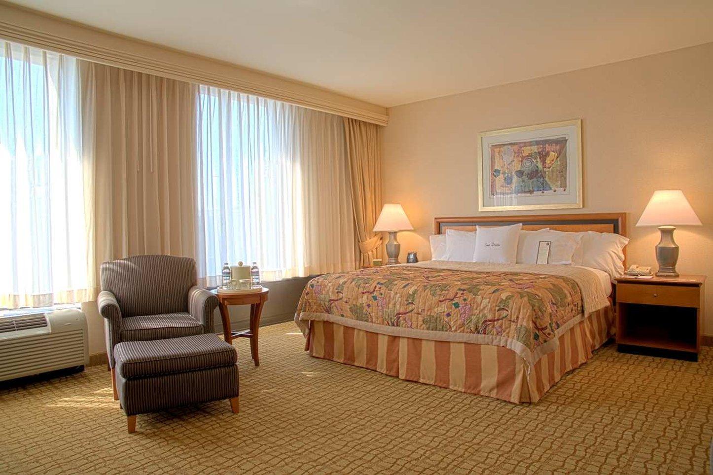 Doubletree By Hilton Atlanta Airport Hotell College Park Eksteriør bilde